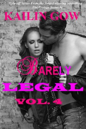 [Barely Legal Series 04] • Barely Legal Vol. 4